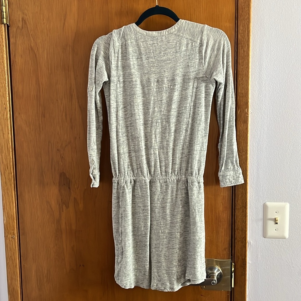 Vince 100% linen dress - Picture 3 of 4